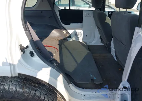 2002 Isuzu Rodeo Ls 3.2L V6/Lse 3.2L V6/S 3.2L V6 из США, поврежденный, VIN 4S2CK58W524321108